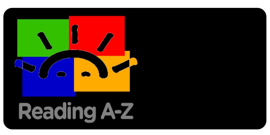 reading a-z logo